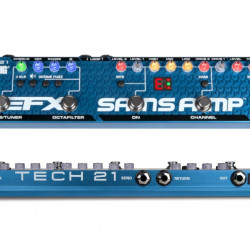 Tech 21 Fly Rig Bass V2 Tech 21 Fly Rig Bass V2