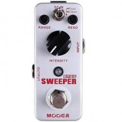 Mooer Sweeper Bass Filter Mooer Sweeper Bass Filter