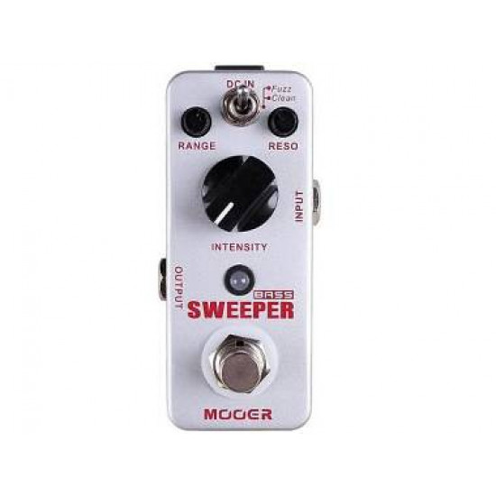 Mooer Sweeper Bass Filter Mooer Sweeper Bass Filter