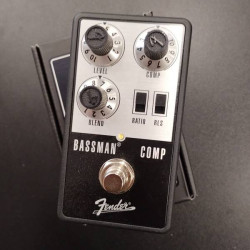 Fender Bassman Comp 2nd