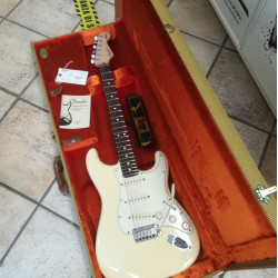 Fender Jeff Beck Stratocaster OWT 2010 - SOLD!