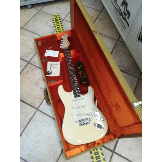 Fender Jeff Beck Stratocaster OWT 2010 - SOLD! Fender Jeff Beck Stratocaster OWT 2010 - SOLD!