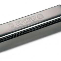HOHNER M255001 BIG VALLEY ARMONICA 48 Voci in DO HOHNER M255001 BIG VALLEY ARMONICA 48 Voci in DO