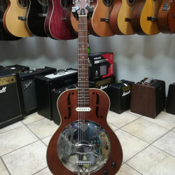 Epiphone Biscuit 2nd Chitarra resofonica elettrificata - SOLD! -