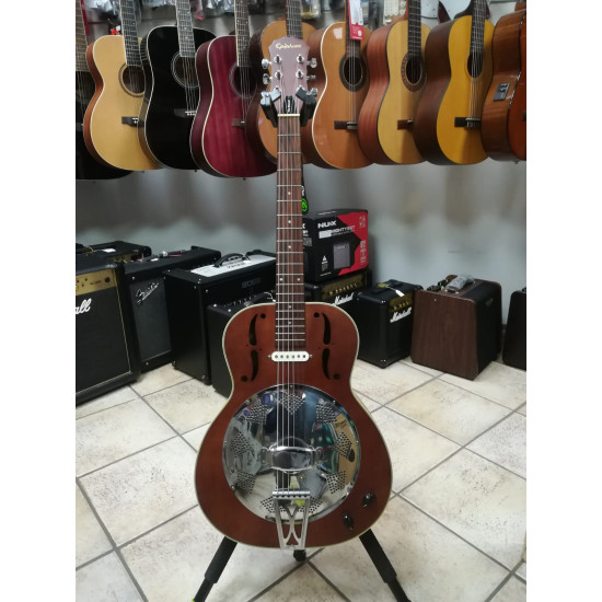 Epiphone Biscuit 2nd Chitarra resofonica elettrificata - SOLD! -