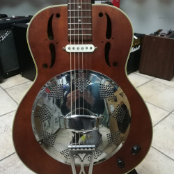 Epiphone Biscuit 2nd Chitarra resofonica elettrificata - SOLD! -