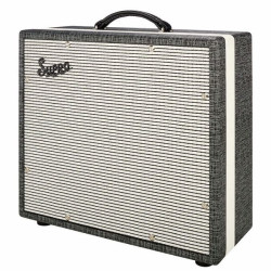 Supro Black Magick 1x12 Extension Cabinet - Mod 1790 Supro Black Magick 1x12 Extension Cabinet - Mod 1790
