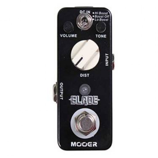 Mooer Blade Metal Distortion