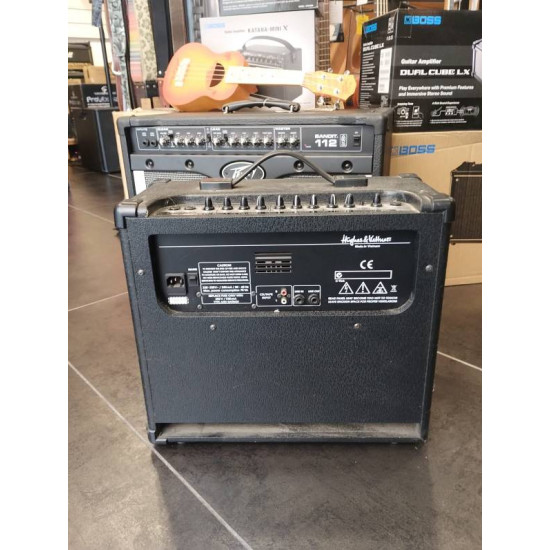 Hughes & Kettner Edition Blue 30dfx 2nd Hughes & Kettner Edition Blue 30dfx 2nd