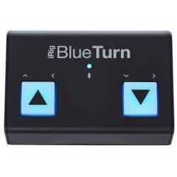 Ik Multimedia iRig BlueTurn Bluetooth Page Turner Ik Multimedia iRig BlueTurn Bluetooth Page Turner