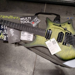 STRANDBERG Boden Prog NX 6 Earth Green 2nd - SOLD!! STRANDBERG Boden Prog NX 6 Earth Green 2nd - SOLD!!