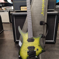 STRANDBERG Boden Prog NX 6 Earth Green 2nd - SOLD!! STRANDBERG Boden Prog NX 6 Earth Green 2nd - SOLD!!