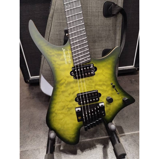 STRANDBERG Boden Prog NX 6 Earth Green 2nd STRANDBERG Boden Prog NX 6 Earth Green 2nd
