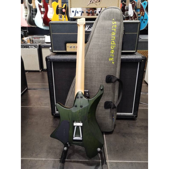 STRANDBERG Boden Prog NX 6 Earth Green 2nd STRANDBERG Boden Prog NX 6 Earth Green 2nd