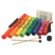 Boomwhackers Kit diatonico 8 note