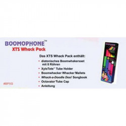 Boomwhackers Kit diatonico 8 note Boomwhackers Kit diatonico 8 note