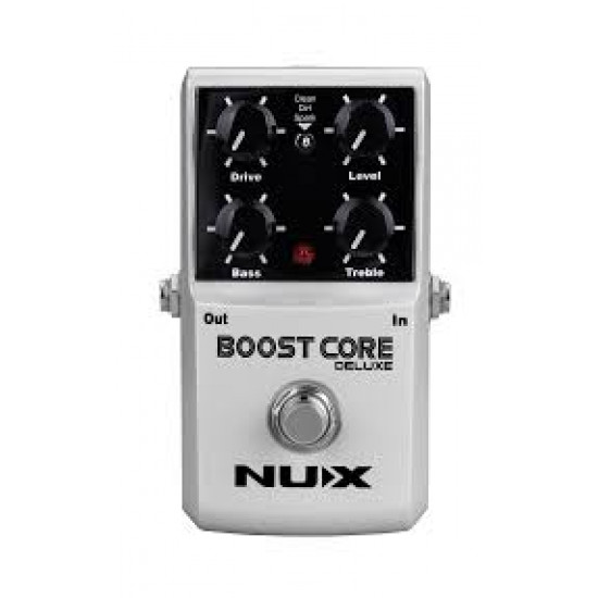 NUX BOOST CORE DELUXE (BOOST) STOMPBOX