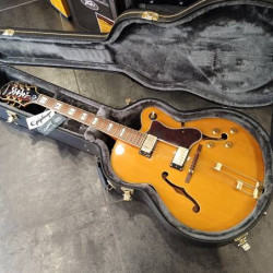 Epiphone Broadway 2018 VN w/Case - SOLD!!
