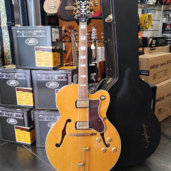 Epiphone Broadway 2018 VN w/Case - SOLD!!
