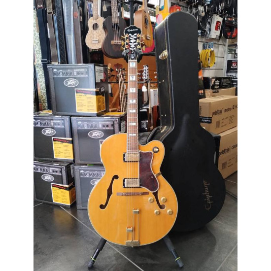 Epiphone Broadway 2018 VN w/Case Epiphone Broadway 2018 VN w/Case