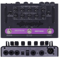 Hotone BRITWIND - Testata a pedale 75W Hotone BRITWIND - Testata a pedale 75W