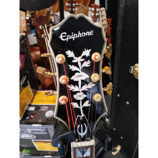 Epiphone Broadway 2018 VN w/Case Epiphone Broadway 2018 VN w/Case