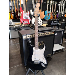 Squier Bullet Stratocaster 2010 Black 2nd