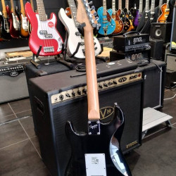 Squier Bullet Stratocaster 2010 Black 2nd
