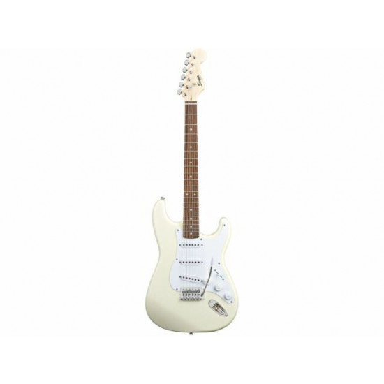 Fender Squier Bullet Stratocaster SSS Artic White