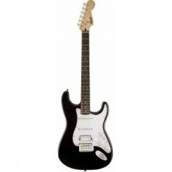 Fender Squier Bullet Stratocaster HSS Black