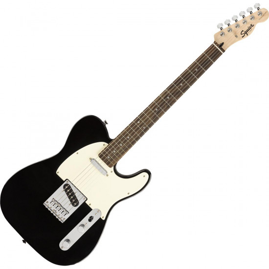 Fender Squier Telecaster Bullet Black