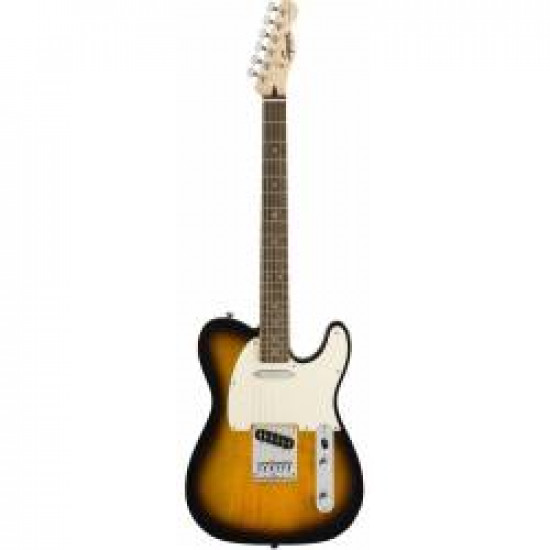 Fender Squier Telecaster Bullet Brown Sunburst