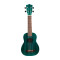 Bumblebee BUS23 Soprano Ukulele - Blue - con Borsa Bumblebee BUS23 Soprano Ukulele - Blue - con Borsa