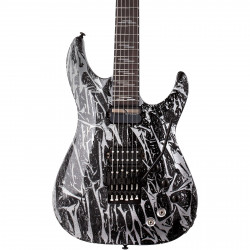 Schecter C-1 FR-S SILVER MOUNTAIN-SVM Schecter C-1 FR-S SILVER MOUNTAIN-SVM