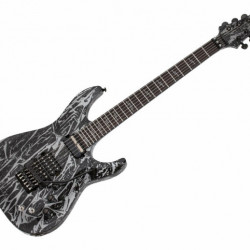 Schecter C-1 FR-S SILVER MOUNTAIN-SVM Schecter C-1 FR-S SILVER MOUNTAIN-SVM