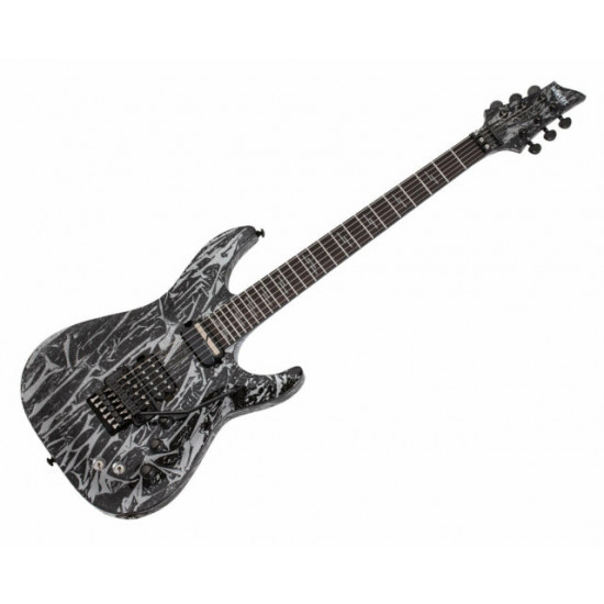 Schecter C-1 FR-S SILVER MOUNTAIN-SVM