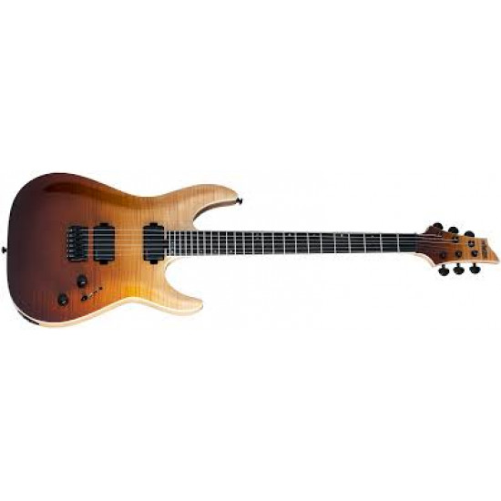 Schecter C-1 SLS ELITE-ATQFB Schecter C-1 SLS ELITE-ATQFB
