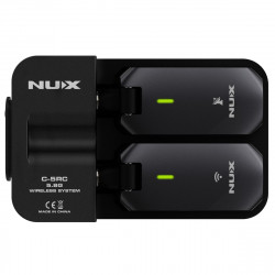 NUX C-5RC SISTEMA WIRELESS 5.8 Ghz NUX C-5RC SISTEMA WIRELESS 5.8 Ghz