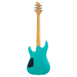 Schecter C-6 DELUXE-SAQUA Schecter C-6 DELUXE-SAQUA