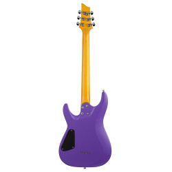 Schecter C-6 DELUXE-SDPRPL Schecter C-6 DELUXE-SDPRPL