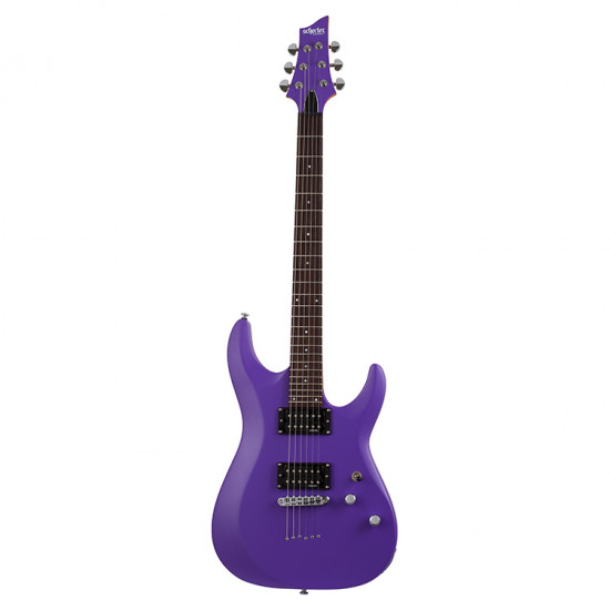 Schecter C-6 DELUXE-SDPRPL