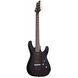 Schecter C-6 DELUXE-SBK Schecter C-6 DELUXE-SBK