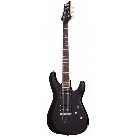 Schecter C-6 DELUXE-SBK