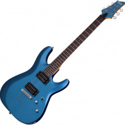 Schecter C-6 DELUXE-SMLB Schecter C-6 DELUXE-SMLB