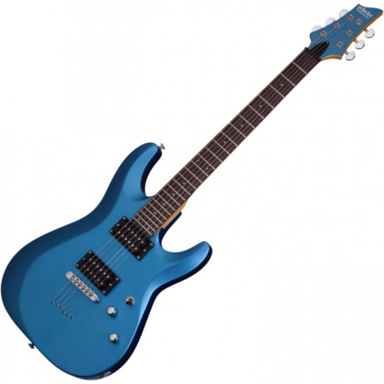 Schecter C-6 DELUXE-SMLB Schecter C-6 DELUXE-SMLB