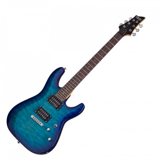 Schecter C-6 PLUS-OBB