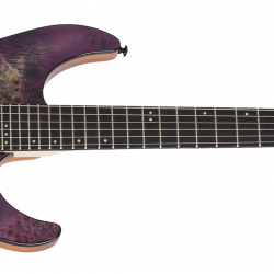 Schecter C-6 PRO AURORA BURST Schecter C-6 PRO AURORA BURST