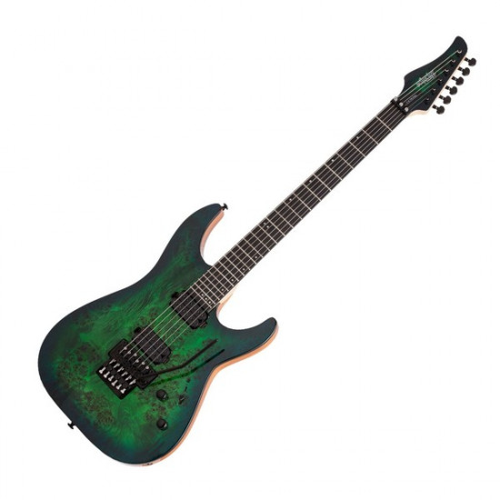 Schecter C-6-FR PRO-AQB