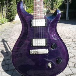 Paul Reed Smith Custom 22 Purple - 10 Top - 2002 - SOLD! Paul Reed Smith Custom 22 Purple - 10 Top - 2002 - SOLD!