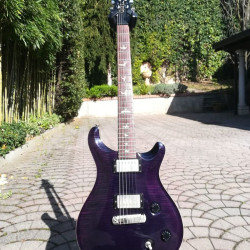 Paul Reed Smith Custom 22 Purple - 10 Top - 2002 - SOLD! Paul Reed Smith Custom 22 Purple - 10 Top - 2002 - SOLD!